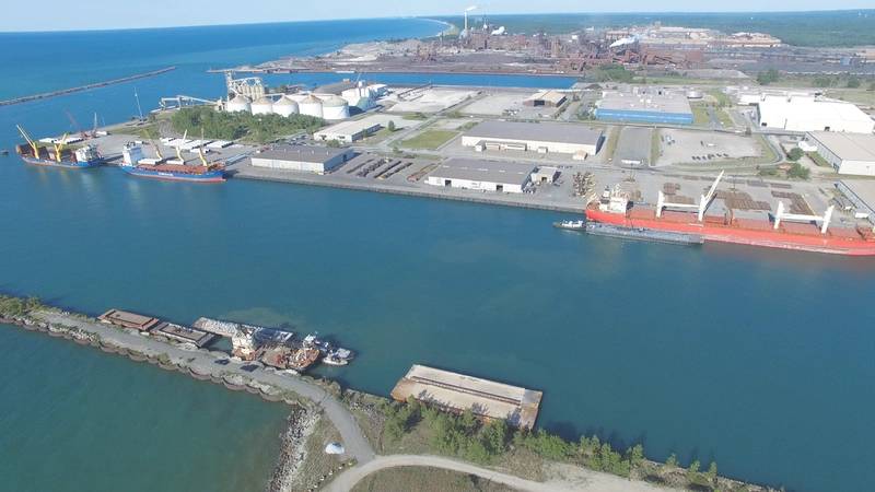 (Photo: Ports of Indiana)