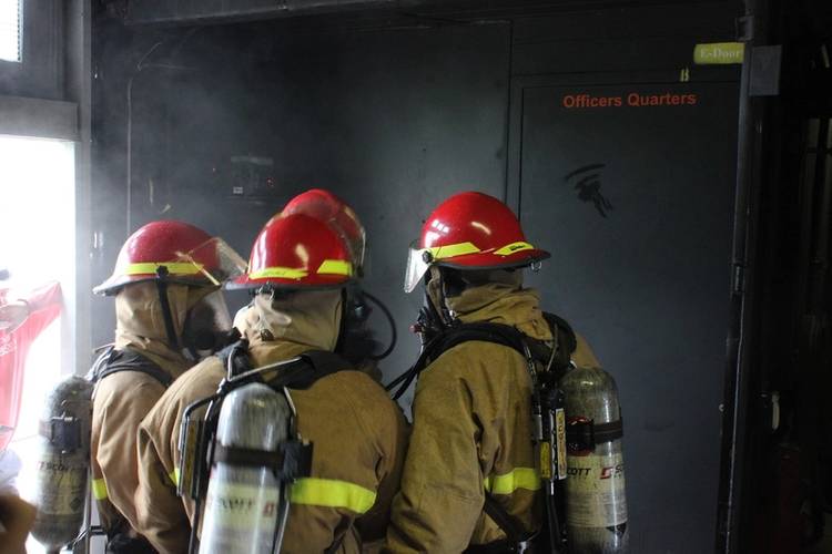 Photo: Resolve Maritime Academy
