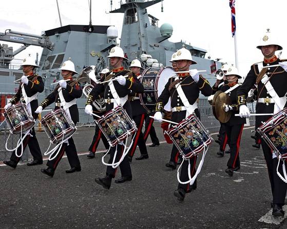 (Photo: Royal Navy)