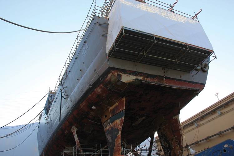 Photo: BAE Systems/Maria McGregor