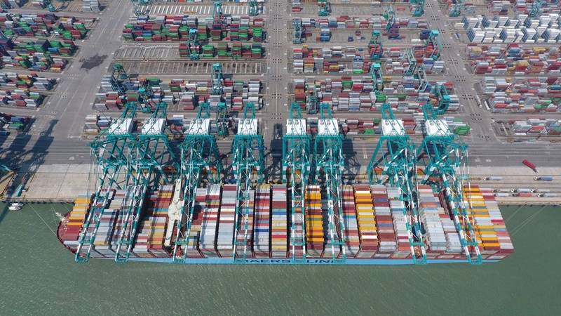 (Photo: APM Terminals)