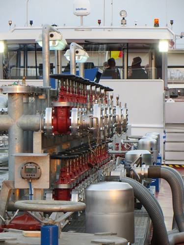 Photo: Total Lubmarine