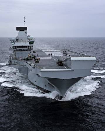 (Photo: U.K. Royal Navy)
