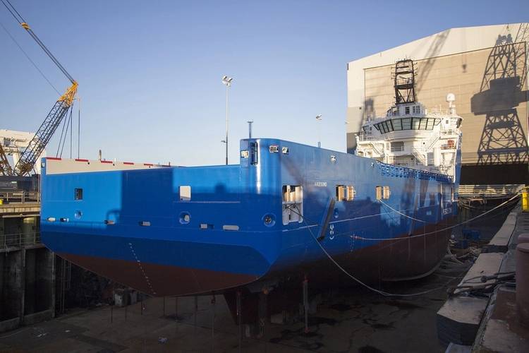 Photo: Ulstein Group