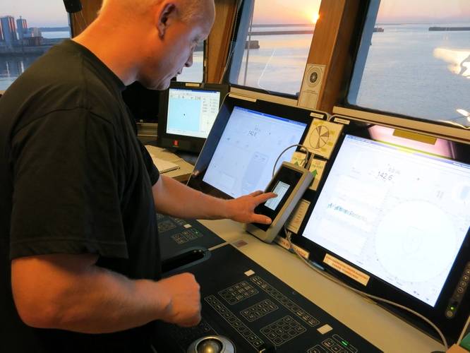Photo: Vessel Technology