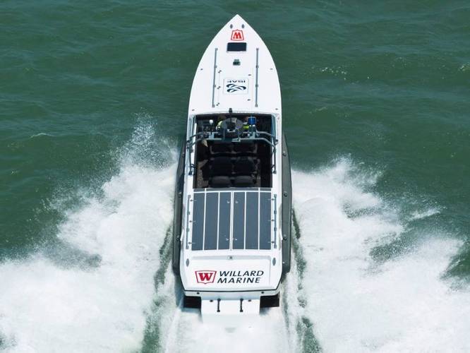 Photo: Willard Marine