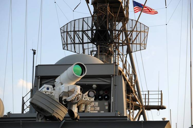 (U.S. Navy photo by John F. Williams)