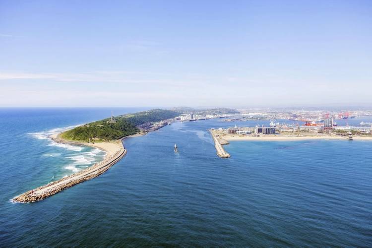 Port of Durban (Photo: TNPA)