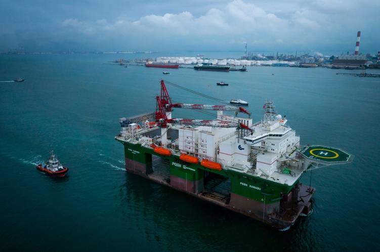 POSH Xanadu (Photo courtesy of PACC Offshore Services Holdings Limited)