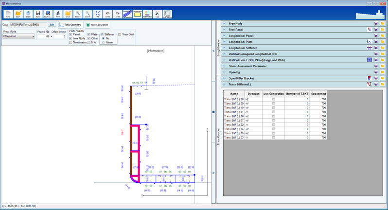 PrimeShip-HULL(Rules)/PartC15 (Image: ClassNK)