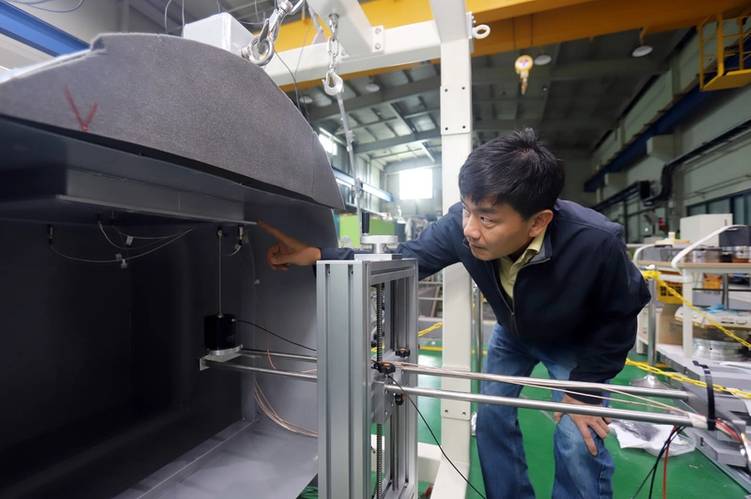 Principal Researcher Seong-Hyun Lee of KIMM.
Image Credit: Korea Institute of Machinery and Materials (KIMM)