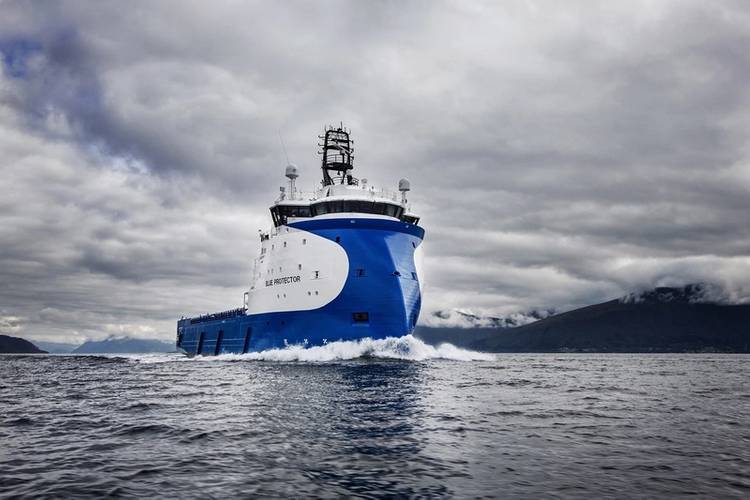 PSV Blue Protector (Photo: Ulstein)