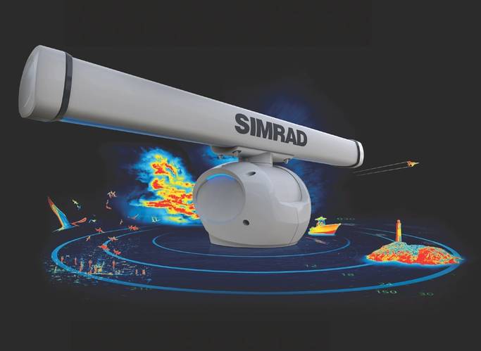 Halo Radar (Image: Navico)