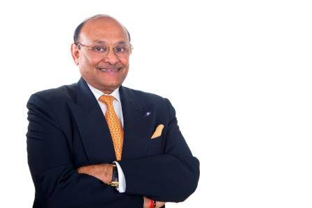 Rajaish Bajpaee (Photo: BSM)