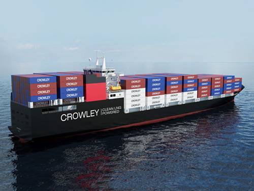 Rendering of a Commitment-Class ship (Image: Crowley)