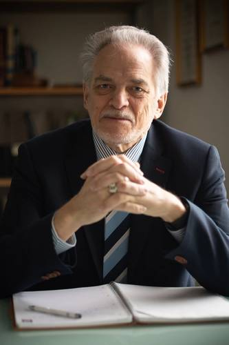 Robert G. Allan, Executive Chairman