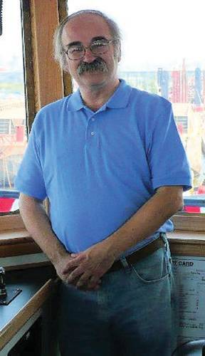 Robert Hill, President and Chief Naval Architect at Ocean Tug & Barge Engineering