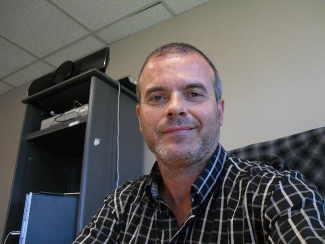 Roger McNeill, Managing Director, Marine and Offshore Canada (Photo: MAO)