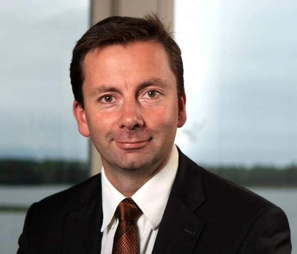 Roger Ringstad (Photo: Seagull)