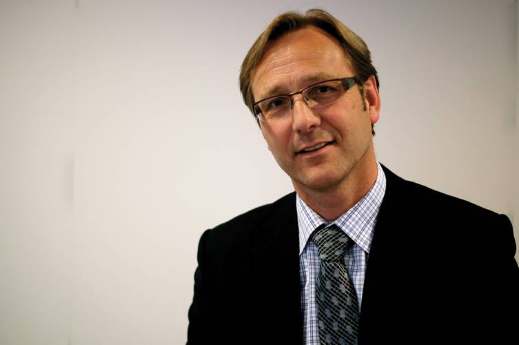 Roy Wareberg, CEO, Atlantic