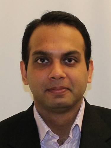 Sachin Gupta Business Manager Oil Solutions at WSS (Photo: WSS)