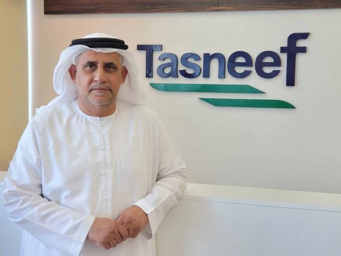 Saeed Al Maskari, Chairman of the Emirates Classification Society (Photo: TASNEEF)
