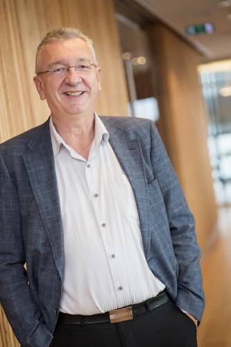EVP Sales Tor Leif Mongstad of Havyard Group has great expectations for the market of icebreaking offshore vessels in northern Russia.