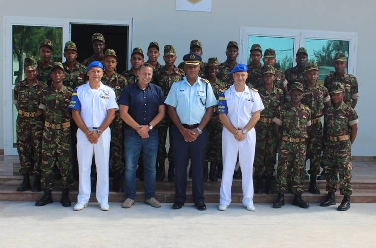 Second Basic Training Family picture, Photo: EUCAP Nestor