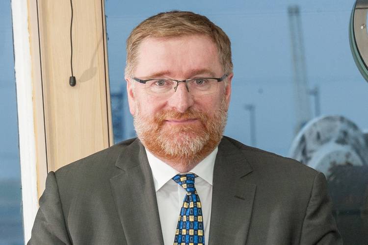 Sentinel Marine CEO Rory Deans (Photo: Sentinel Marine)