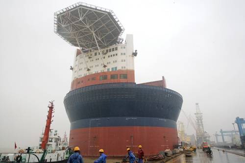 Sevan offshore accommodation vessel