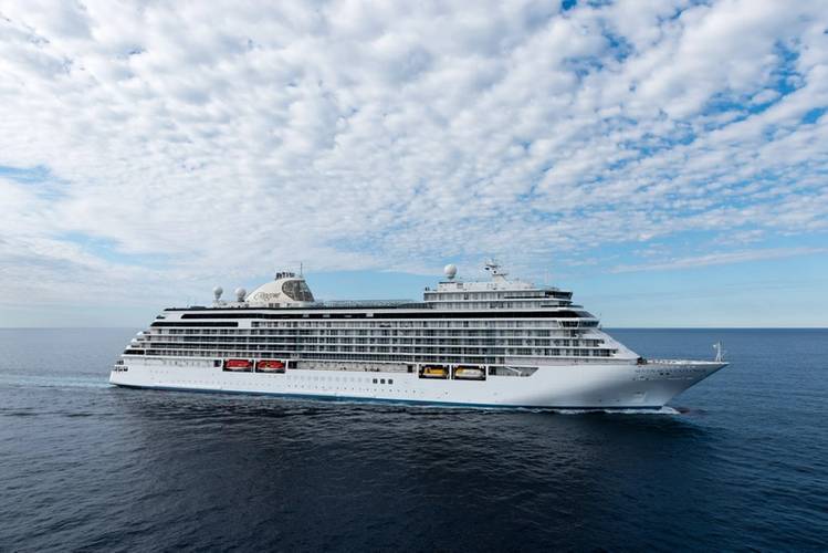 Seven Seas Explorer (Photo: Fincantieri)