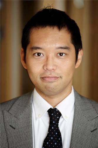 Shinya Tanehashi, Global Sales Manager, PureBilge  Courtesy Alfa Laval