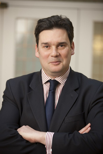 Simon Bennett (Photo: ICS)
