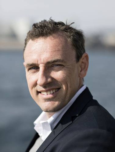 Simon Rodian Christensen will remain as the  CEO of CM Biomass. Photo courtesy USTC