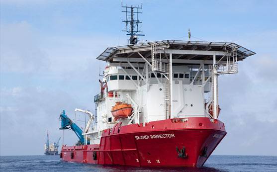 Skandi Inspector (Photo: DOF)