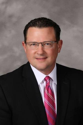 Eric Smith (Photo: Hendry Marine Industries)