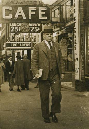 “Starting a business at the beginning of the Great Depression, then surviving those “Dirty 30s” ... I know that that was an extremely difficult and discouraging time for my grandfather, a talented, ambitious and proud man.” 
– Robert G. Allan, Executive Chairman, Robert Allan Ltd. Photo: Robert Allan Ltd.

