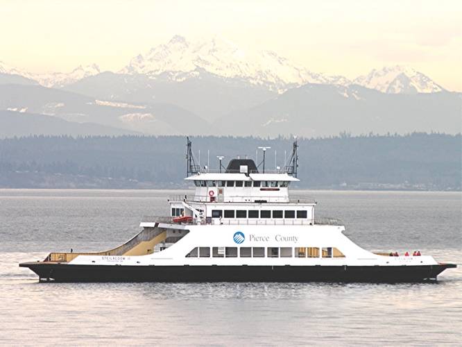 M/V Steilacoom II (Credit: Nichol Bros Boat Builders)