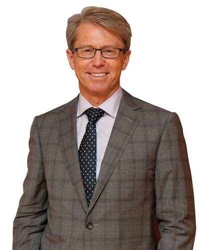 Per Steinar Upsaker,  Chief Executive Officer and Managing Director