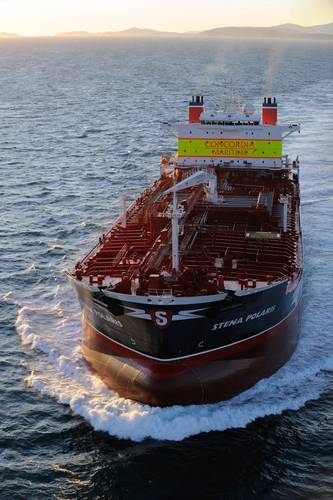Stena Polaris (Photo: Concordia Maritime)