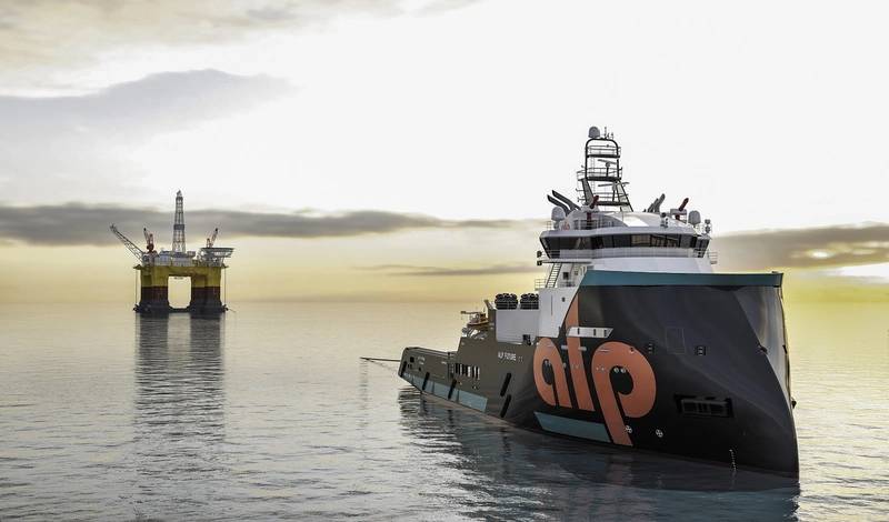 ALP Striker (Image: ALP)