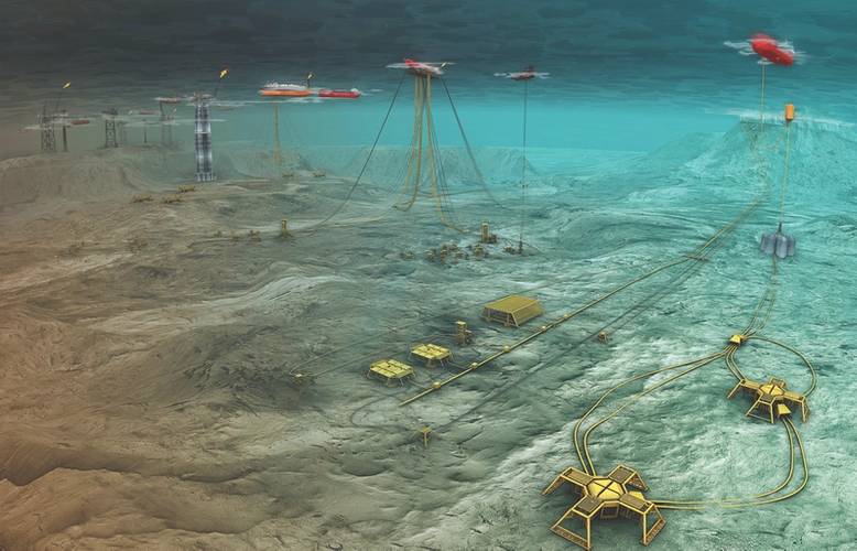 TechnipFMC is revolutionizing the subsea industry from concept to delivery and beyond. (Image: TechnipFMC)