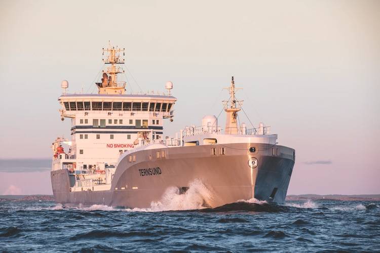 Ternsund (Photo: Tärntank Ship Management AB)