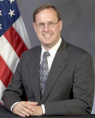 John Thackrah: Photo courtesy of ASSA