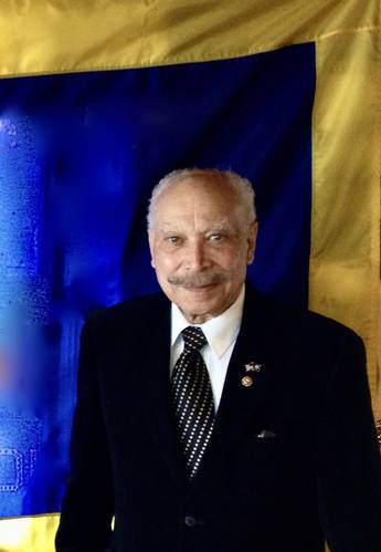 The late William J. Evanzia of Westbury, N.Y., Communications Officer, Radar-Man 2nd Class, RD2. (Photo credit and permission of use is courtesy of Progressive Marketing Group)