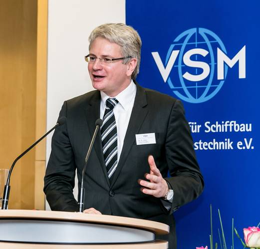 “The order incomes in 2014 have been remarkably better than in 2013 – in regard to value as well as tonnage. There are clear indications of an upward trend,” said Dr. Reinhard Lüken, CEO of the German Shipbuilding and Ocean Industries Association (VSM).