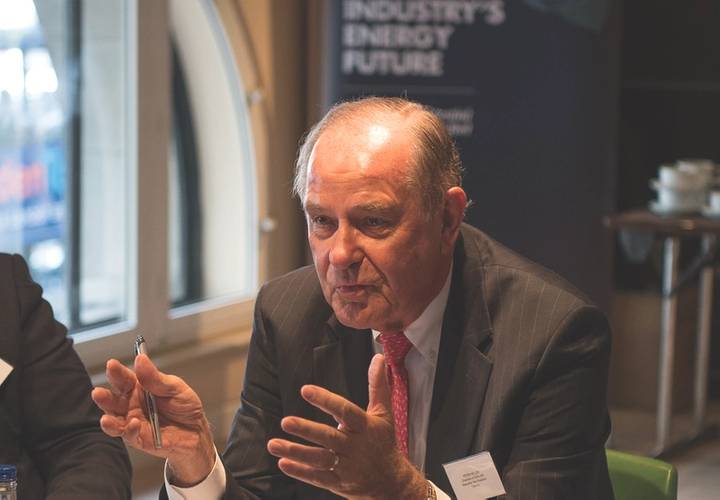 “There is now new impetus to resolve the structural and commercial obstacles hindering the widespread adoption of LNG as marine fuel.” -Peter Keller, Chairman, SEA\LNG (Photo: SEA\LNG)