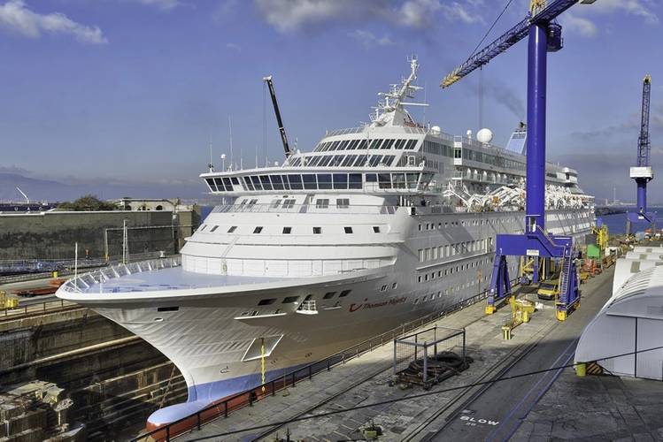 Thomson Majesty (Photo: Gibdock)