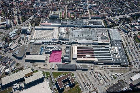 Tognum subsidiary MTU Friedrichshafen builds new R&D test facility. The company plans to invest more than €60 million in the project by 2015. In future, technicians will be able to run function tests on newly developed engines on the new, cutting-edge test stands with work including areas such as the development of new combustion processes, engine control systems, engine-specific exhaust gas aftertreatment plants and gas engines.