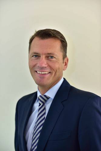 Jan Toschka, General Manager, Shell Marine Products (Photo: Shell Marine Products)